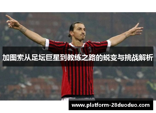 加图索从足坛巨星到教练之路的蜕变与挑战解析 加图索从足坛巨星到教练之路的蜕变与挑战解析