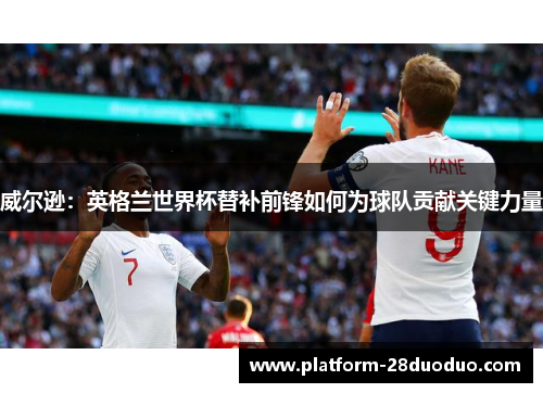 威尔逊:英格兰世界杯替补前锋如何为球队贡献关键力量 威尔逊:英格兰世界杯替补前锋如何为球队贡献关键力量