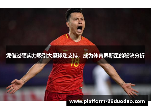 凭借过硬实力吸引大量球迷支持，成为体育界新星的秘诀分析