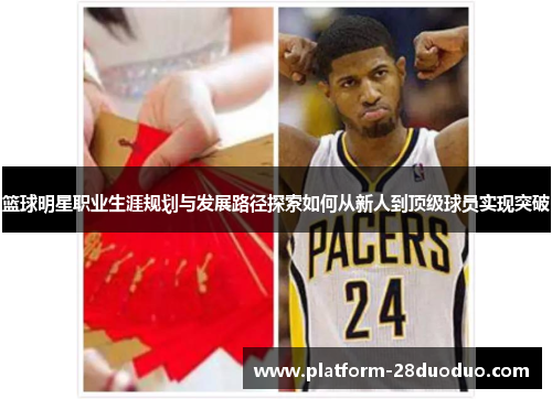 篮球明星职业生涯规划与发展路径探索如何从新人到顶级球员实现突破