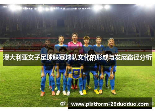澳大利亚女子足球联赛球队文化的形成与发展路径分析