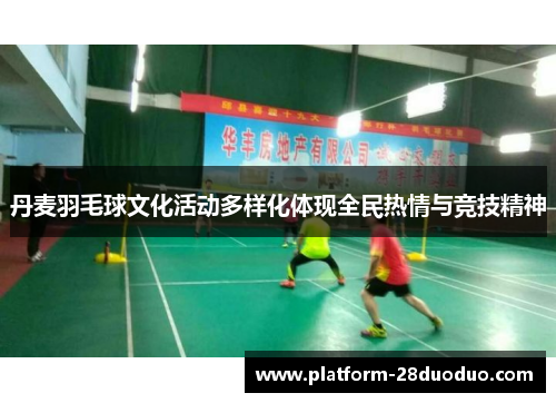 丹麦羽毛球文化活动多样化体现全民热情与竞技精神