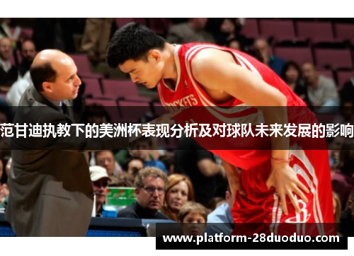 范甘迪执教下的美洲杯表现分析及对球队未来发展的影响