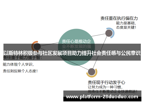 以斯特林积极参与社区发展项目助力提升社会责任感与公民意识
