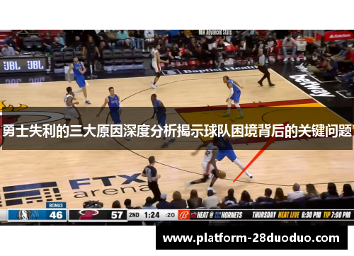 勇士失利的三大原因深度分析揭示球队困境背后的关键问题